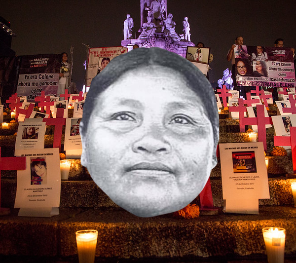 A 2 meses de condena al Estado mexicano, sin ruta para cumplir fallo. Caso Ernestina Ascencio