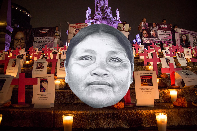 Exigen al Estado mexicano cumplir sentencia de la CoIDH en caso Ernestina Ascencio