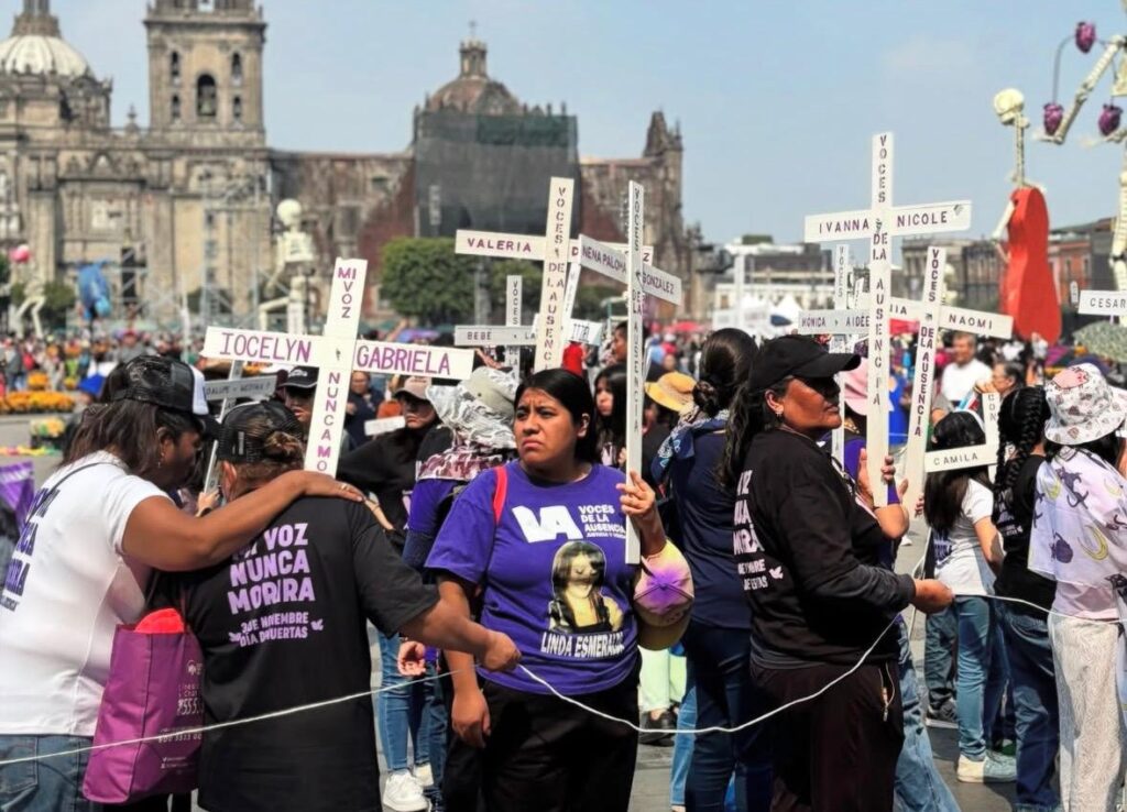 En 2025 México registró 721 casos de feminicidio. Sinaloa ocupó primer lugar