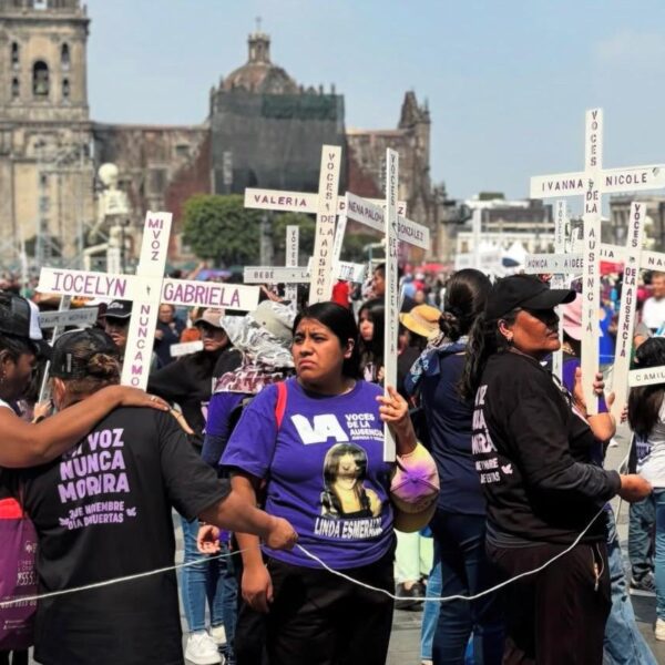 En 2025 México registró 721 casos de feminicidio. Sinaloa ocupó primer lugar