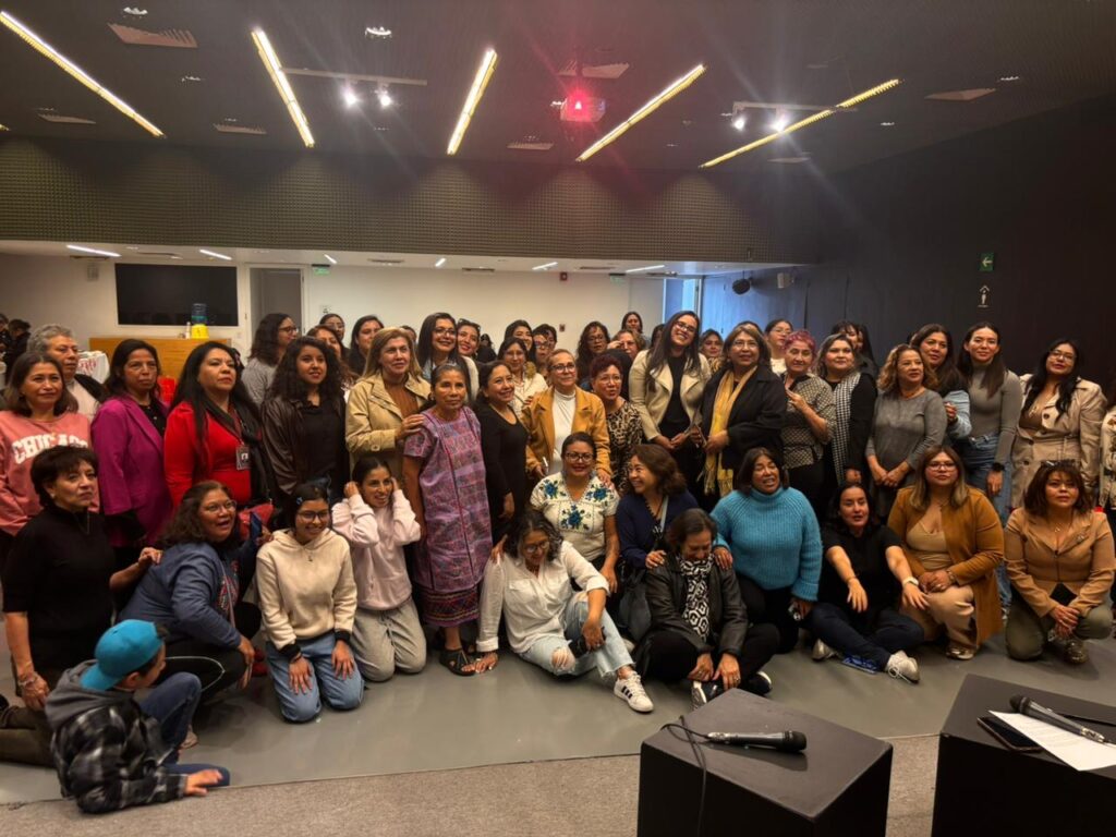Mujeres de la Red Nacional de Periodistas celebran encuentro para dialogar sobre nuevos desafíos