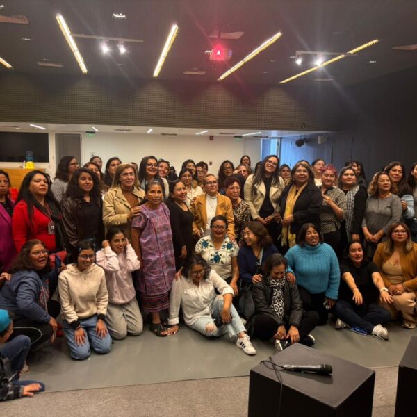Mujeres de la Red Nacional de Periodistas celebran encuentro para dialogar sobre nuevos desafíos