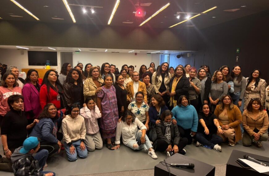 Mujeres de la Red Nacional de Periodistas celebran encuentro para dialogar sobre nuevos desafíos