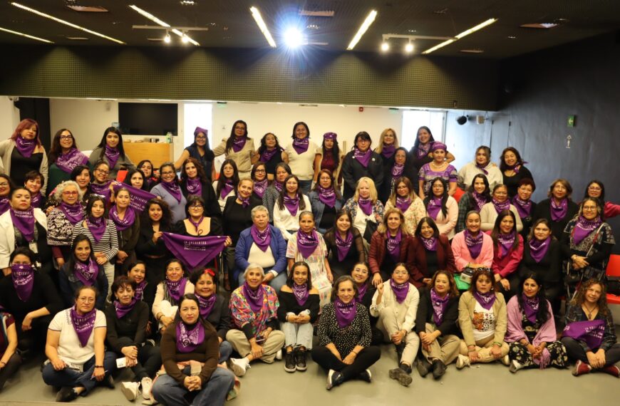 Mujeres de la Red Nacional de Periodistas concluyen IX Encuentro: «libertad de expresión está amenazada»