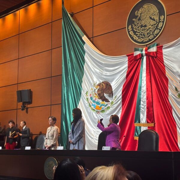 Visitas a México de expertas ONU contra la violencia hacia las mujeres. Reem Alsalem en 2026