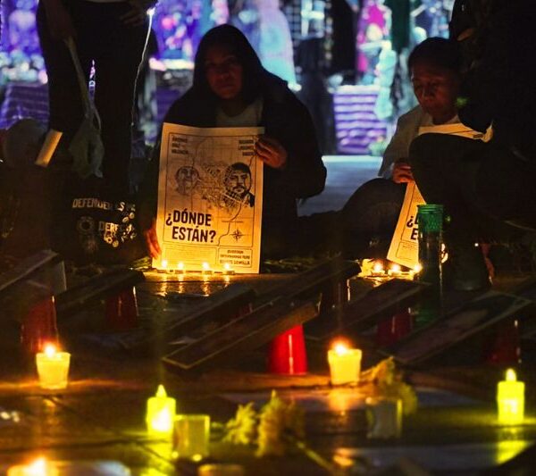 Piden frenar agresiones contra defensoras. Suman 30 casos de feminicidio en 25 años