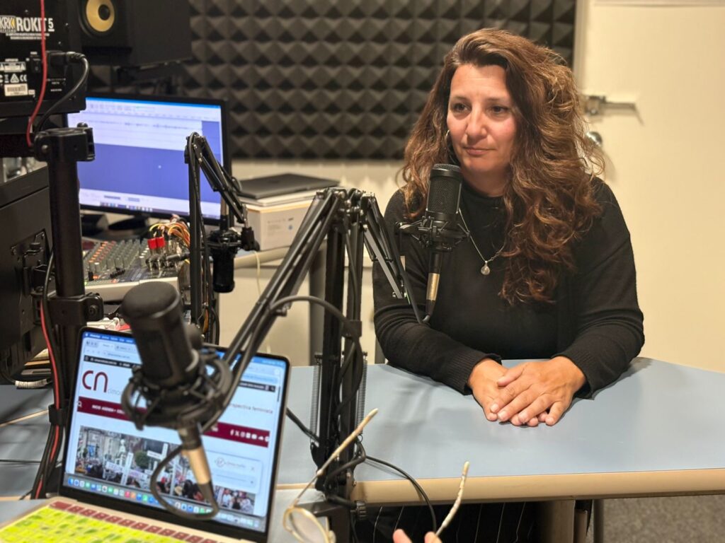 Mujeres argentinas buscamos estrategias para revertir medidas de Milei: periodista Marcela Gabioud