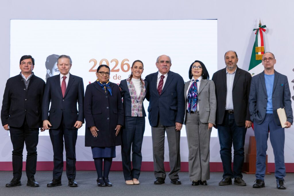 Sheinbaum presenta nuevo sistema electoral, podría limitar participación política de mujeres