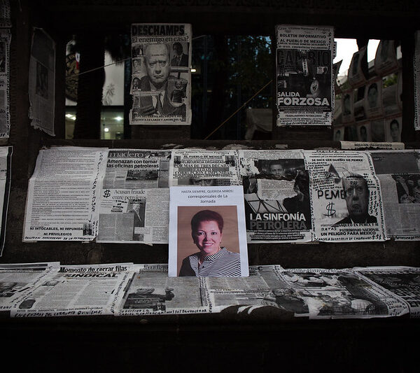 A 9 años del feminicidio de la periodista Miroslava Breach Velducea, la justicia se estanca