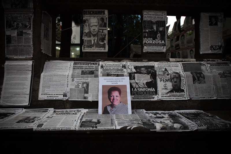 A 9 años del feminicidio de la periodista Miroslava Breach Velducea, la justicia se estanca