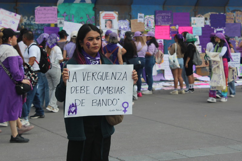 Sumisión química, el agravante en la violencia sexual, aún pendiente en las leyes mexicanas