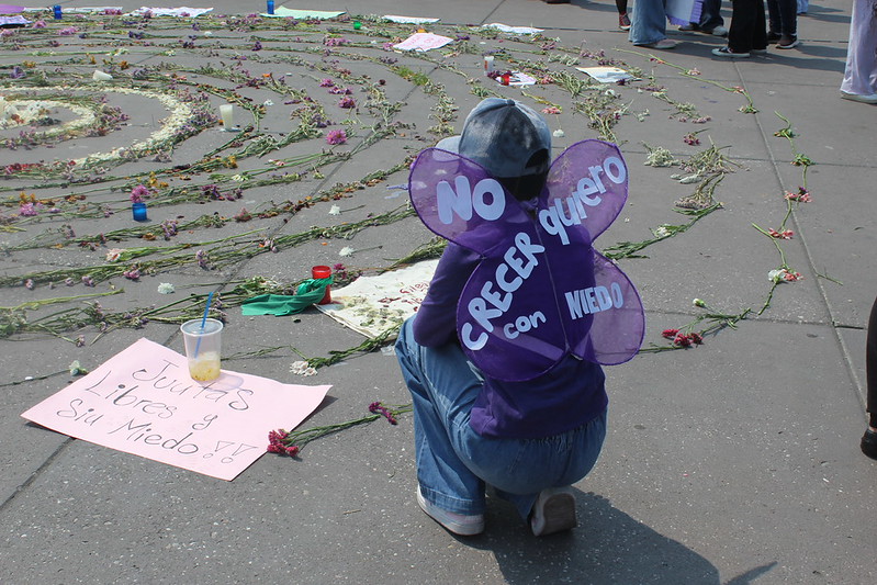 Usarán «Cartilla de las Mujeres», para prevenir violencia de género en Mundial 2026