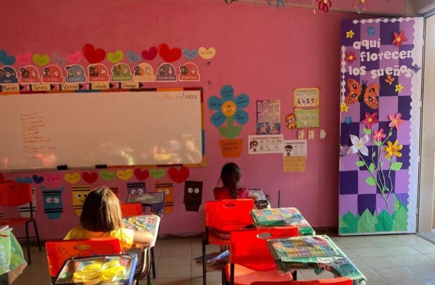 La violencia contra las mujeres y niñas más allá de las aulas