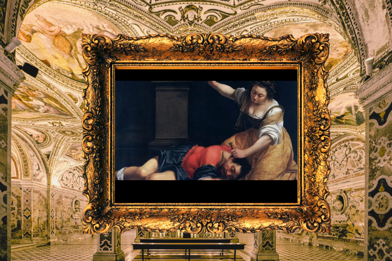 13 mujeres pintoras, las artistas que desafiaron el Barroco