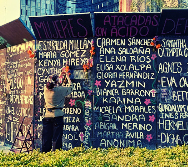 Nueva Ley contra el feminicidio llega 11 años tarde. Duplica Sentencia Mariana Lima