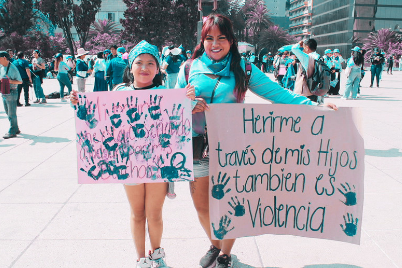 Diputada propone proteger a las infancias de la violencia vicaria. Iniciativa avanza en comisiones