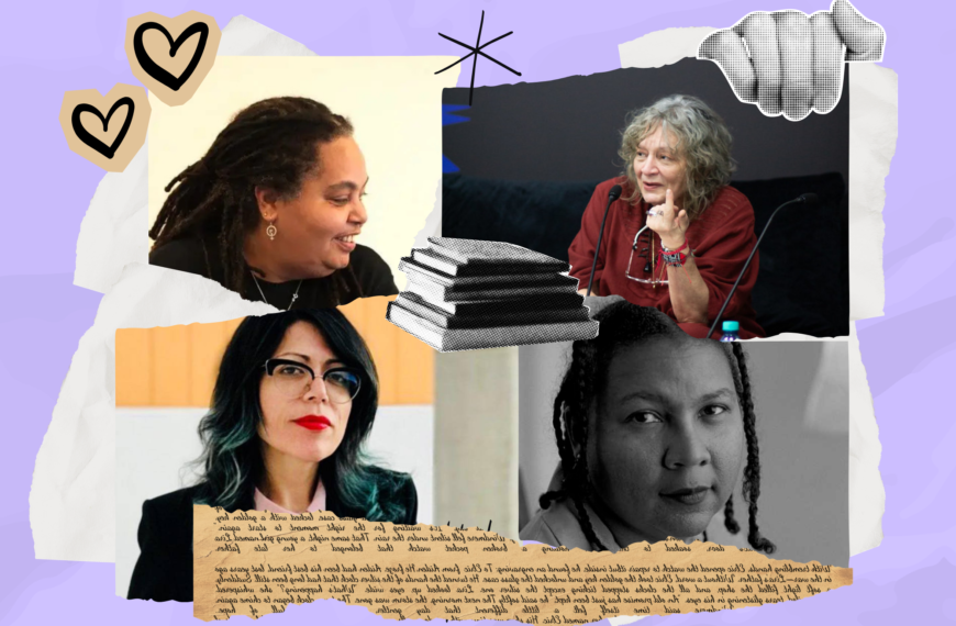 Feministas para leer este 8M