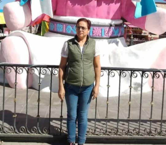 En el caso de Verónica Sánchez, fallas obstaculizaron su búsqueda