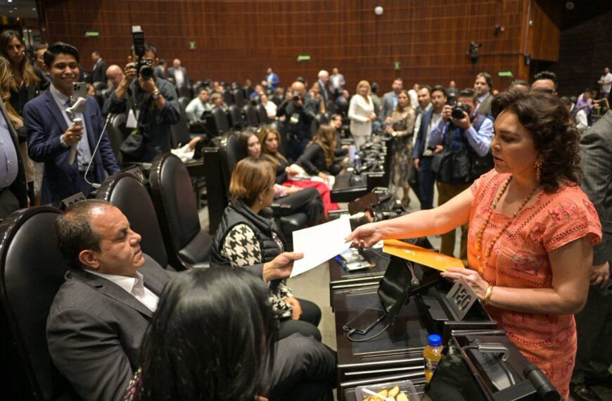 Ivonne Ortega exige retomar caso Blanco y llevarlo a la justicia sin fuero