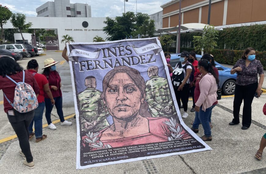 Cárcel a dos militares por tortura sexual en caso Inés Fernández