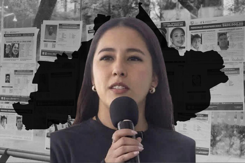 Con feminicidio de Rubí Gómez, en Sinaloa, suman 17 asesinatos de mujeres buscadoras