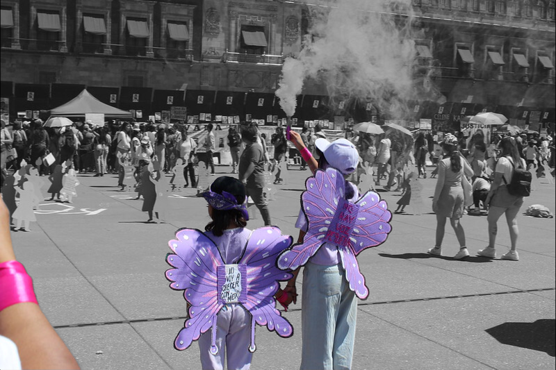 Marzo, mes de riesgo para defensoras mesoamericanas. Registran 5 mil agresiones en 5 años