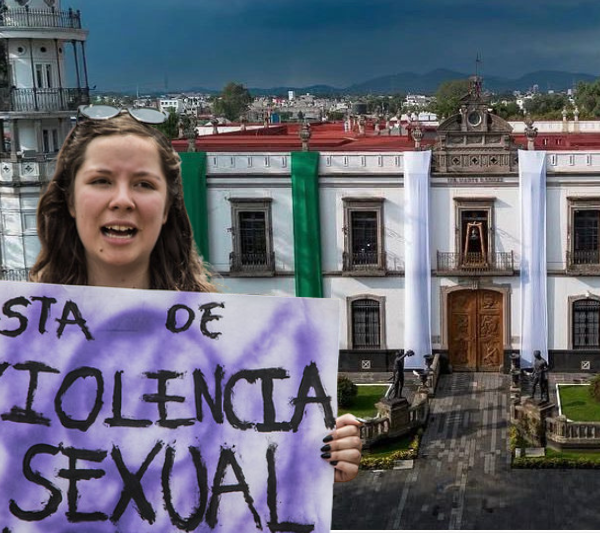Impugnan absolución de rector de Chapingo. Fue acusado por violación equiparada contra alumna