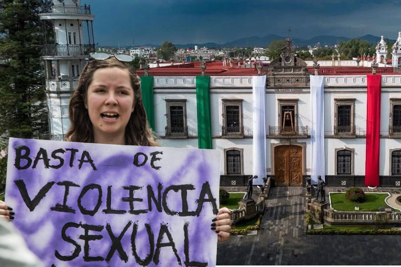 Impugnan absolución de rector de Chapingo. Fue acusado por violación equiparada contra alumna