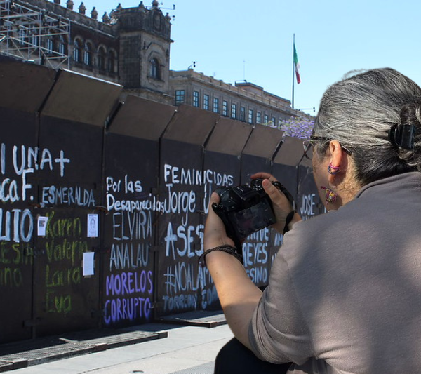 En el marco del 8M, mujeres periodistas ponen en el centro sus preocupaciones