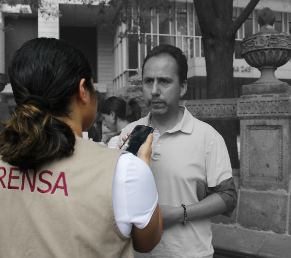 Registran 338 agresiones contra mujeres periodistas durante primer año de Sheinbaum: CIMAC