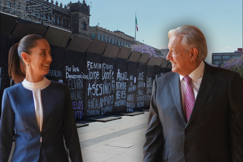 A 8 años de la 4T, deuda con mujeres y niñas se mantiene