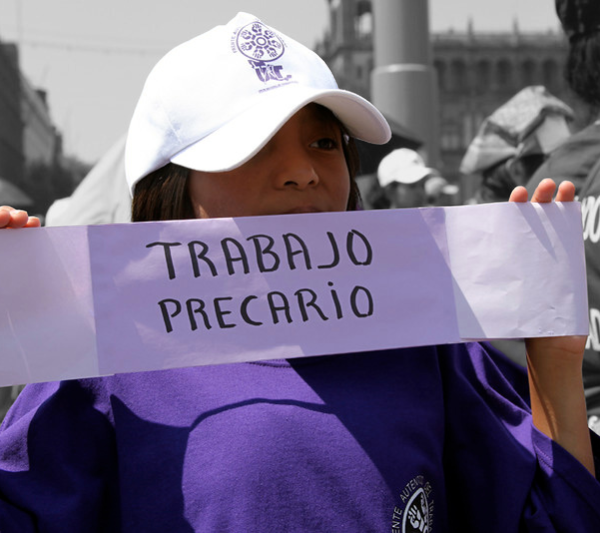 Un siglo de brechas económicas y laborales para las mujeres