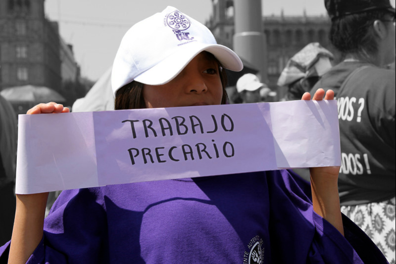 Un siglo de brechas económicas y laborales para las mujeres