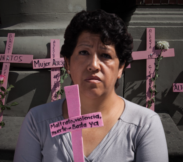 México llega al 8M 2026 con retrocesos para contrarrestar violencia feminicida: OCNF