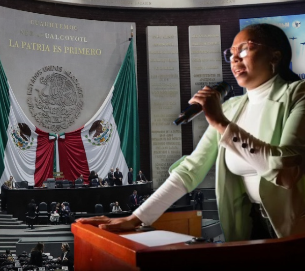 Paridad en vilo. Tras rechazar Reforma Electoral, anuncian Plan B