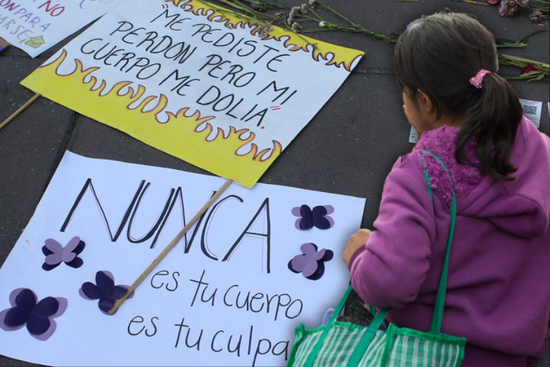 Los impactos en mujeres que sobreviven a la violencia sexual por sumisión química