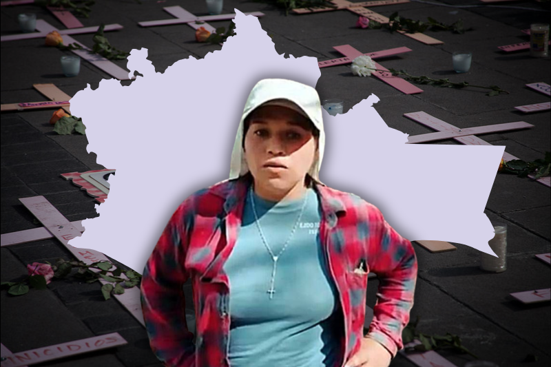 Piden investigar feminicidio de Nazareth Cortés Velasco considerando su labor como autoridad agraria y defensora