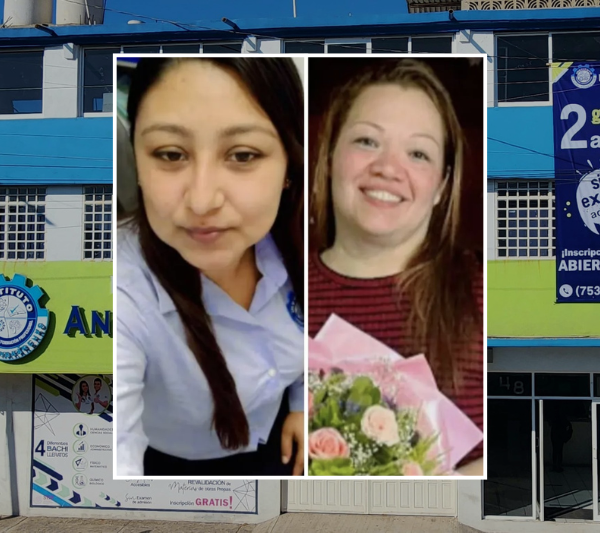 Doble feminicidio de profesoras en Michoacán provocado por ataque incel