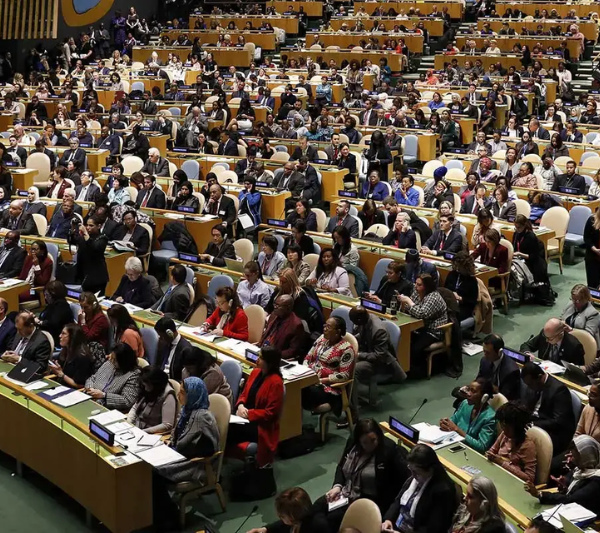 Derechos de mujeres resisten ante reconfiguración geopolítica mundial: Defensoras frente a la CSW 70