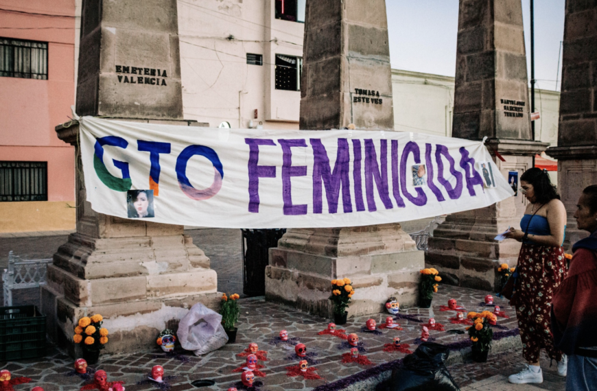 Acoso, desapariciones y feminicidios: la violencia que no cede 