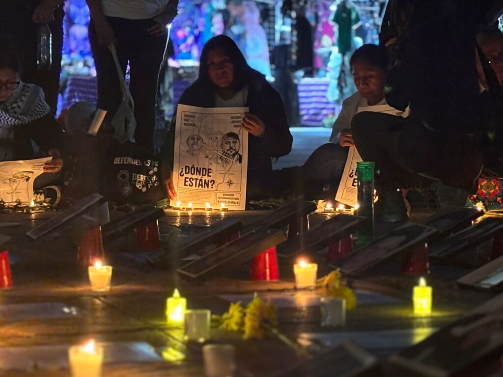 Los ranchos de exterminio y las madres buscadoras