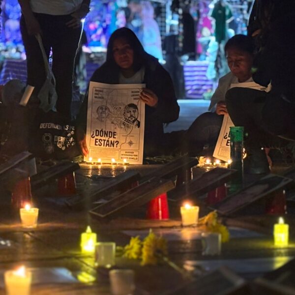 Los ranchos de exterminio y las madres buscadoras