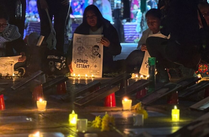 Los ranchos de exterminio y las madres buscadoras