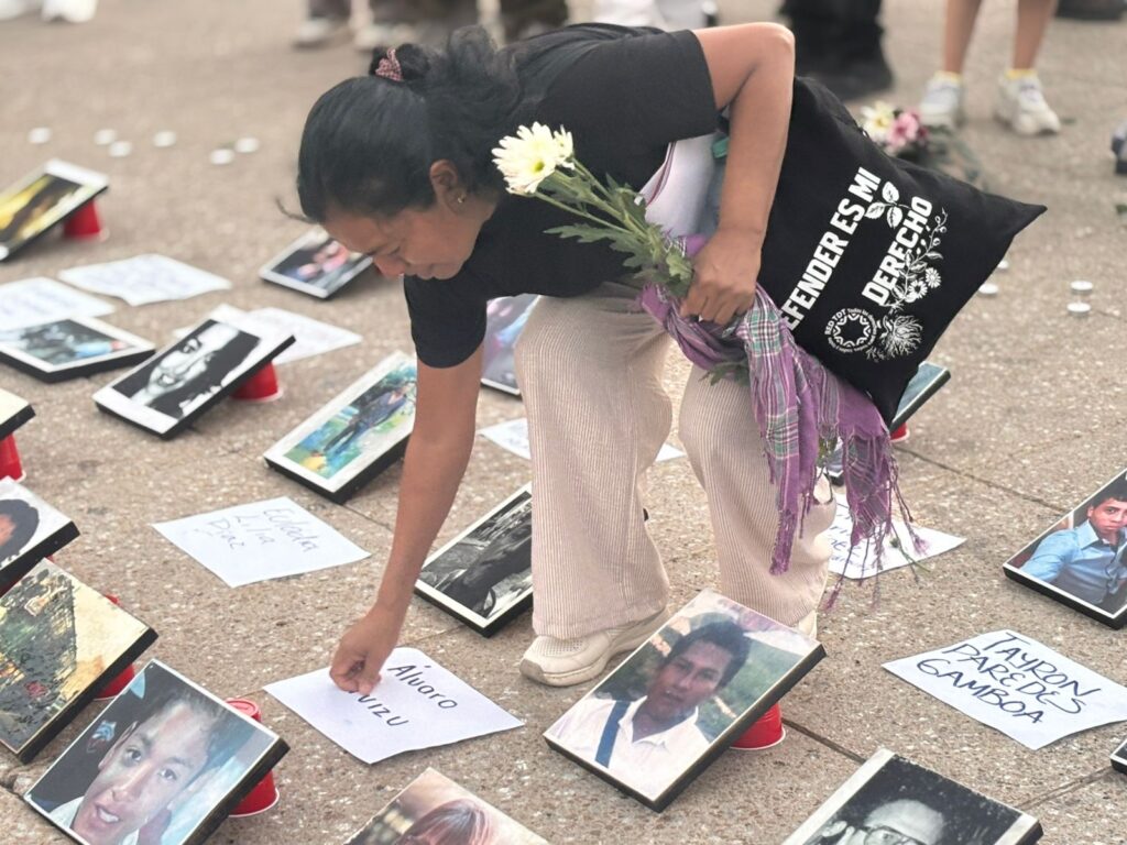 Sheinbaum reajusta cifra de personas desaparecidas. «Minimiza la realidad»: defensoras