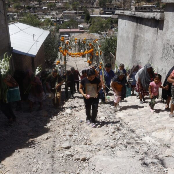 Margarita vivió con la esperanza de justicia hasta el último aliento