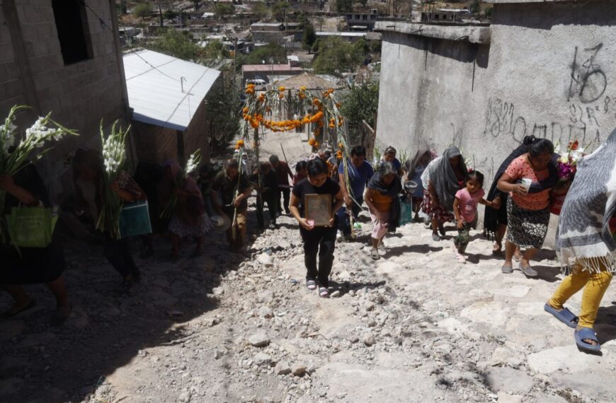 Margarita vivió con la esperanza de justicia hasta el último aliento