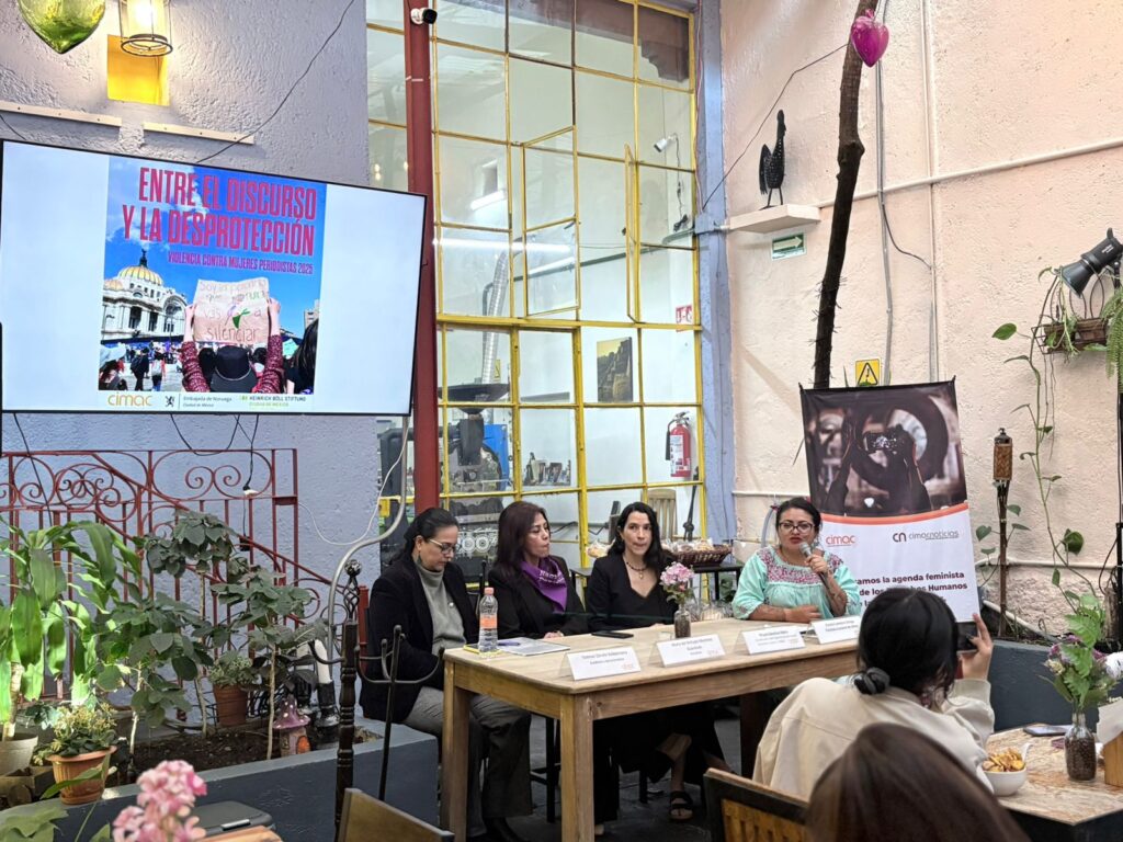 Pese a discurso del gobierno, México carece de protección a mujeres periodistas: CIMAC