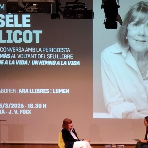 “No somos culpables”: Gisèle Pelicot y la dignidad de abrir un juicio por violación. Crónicas desde Barcelona