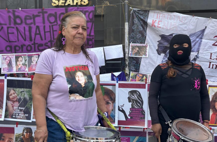 Estado mexicano lleva 3 meses sin cumplir fallo de Corte Interamericana en caso Lilia Alejandra