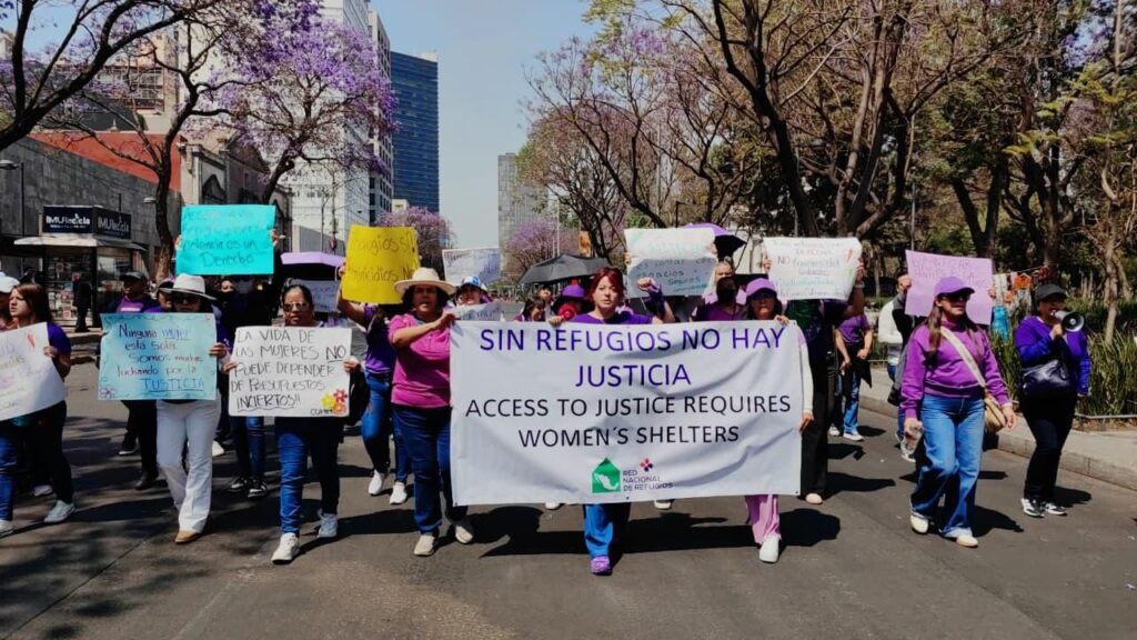 «Refugios no son temas asistencialistas». Frente a la CSW70, exigen garantizar presupuesto